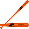 SSK Z9 Professional Edge Composite Wood Fungo Bat Orange/Black