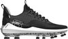 Under Armour Harper 7 Elite Black Low Rubber Cleats