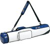 SSK ProEdge Personal Bat Bag (For 5/6 Bats) White/Royal