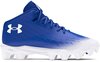 Under Armour Spotlight 4 Royal High Rubber Cleats