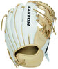 Easton Signature Series Morgan Stuart 11.5" Infield Glove Camel/White RHT