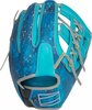 Rawlings REV1X Francisco Lindor 11.5" Infield Glove Teal/Blue RHT