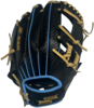 SSK EBC10 10.75" Youth Glove Black/Blue RHT