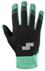 SSK X1 Color Rush Batting Gloves Black/Mint