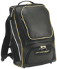 SSK ProEdge Leather Backpack Black