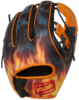 Rawlings REV1X Gold Glove Club 11.75" Infield Glove Fire Pattern RHT