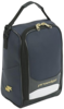 SSK ProEdge Leather Shoe/Equipment Bag Navy/White