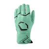 Evoshield Carbyne Batting Gloves with Strap Sea Foam