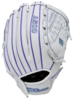 Wilson A500 Siren 12.5" All-Round Glove White/Purple RHT