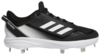 Adidas Icon 7 Black/White Metal Cleats
