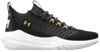 Under Armour Harper 9 Black Turf Shoes