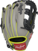 Rawlings Select Pro Lite Aaron Judge 12" Outfield Glove Grey/Black/Yellow RHT