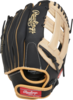 Rawlings Sure Catch Fernando Tatis Jr 11" Youth Glove Black/Tan RHT