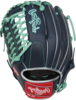 Rawlings R9 11.75" Infield/Pitcher Glove Navy/Mint LHT