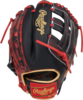 Rawlings Heart of the Hide Nolan Arenado 12" Infield Glove Navy/Scarlet RHT