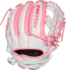 Easton Professional Collection 11.75" Infield Glove White/Pink RHT