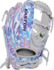 Easton Elite Series Morgan Stuart 11.5" Infield Glove Tie Dye/Grey RHT