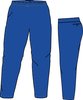 PA SI - SSK Special Ladies Softball Pants Royal