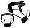 Champro The Grill Fielder&#039;s Masker Black