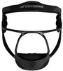 Rampage Softball Fielder&#039;s Facemask Black
