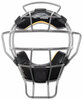 Champro Mask - Lightweight - 18 OZ Silver