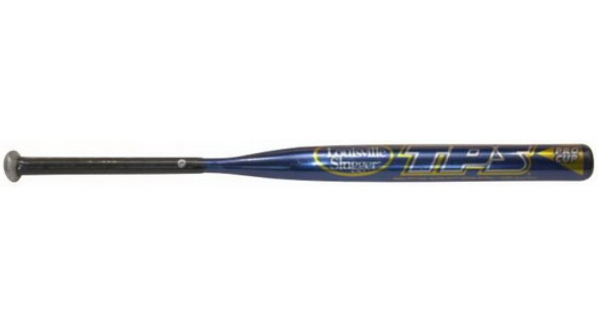JFP15 - Louisville Slugger Sting Stop CU31 Aluminium Softbal Knuppel 33" -8