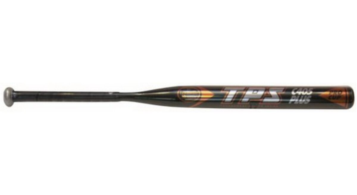 JFP3 - Louisville Slugger Plus C405 Aluminium Softbal 33" Knuppel -6
