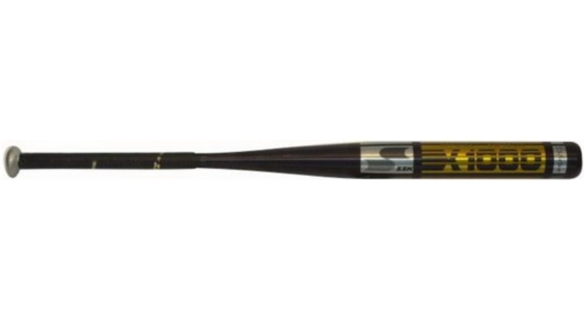 X1000 - SSK 34" Budget C405 Aluminum Softball Bat