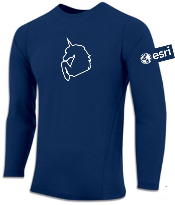 Unicorns Ondershirt