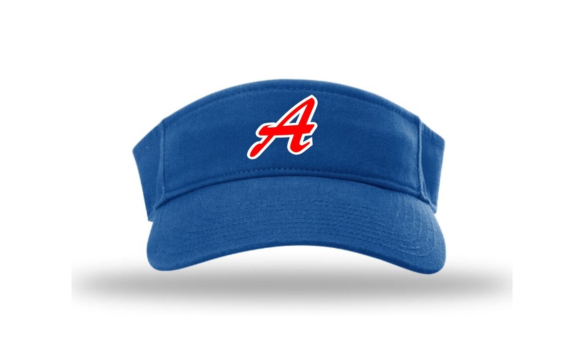 Almere HV6 Champro Visor Royal
