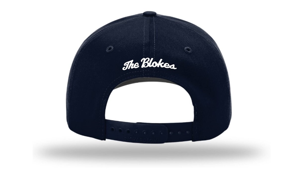 Blokes HC 4 Champro adjustable snapback cap