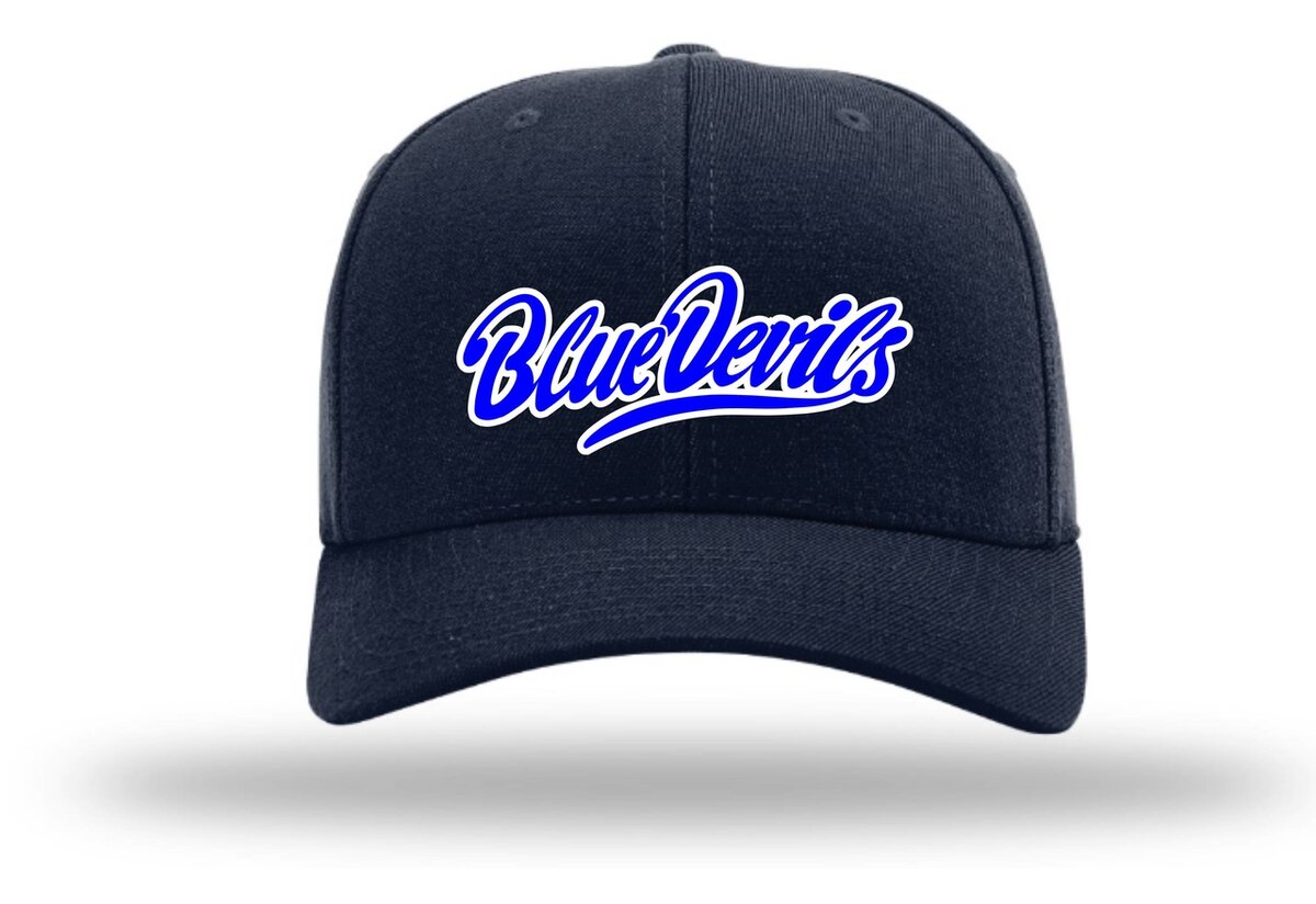 Blue Devils TC/KEN Sized Woolcap