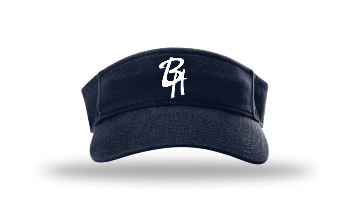 Blue Hitters HV6 Champro Visor