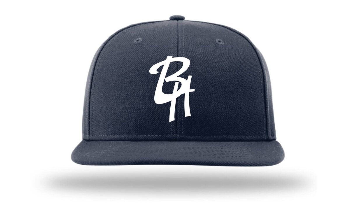 Blue Hitters PTS65 Sized Woolcap