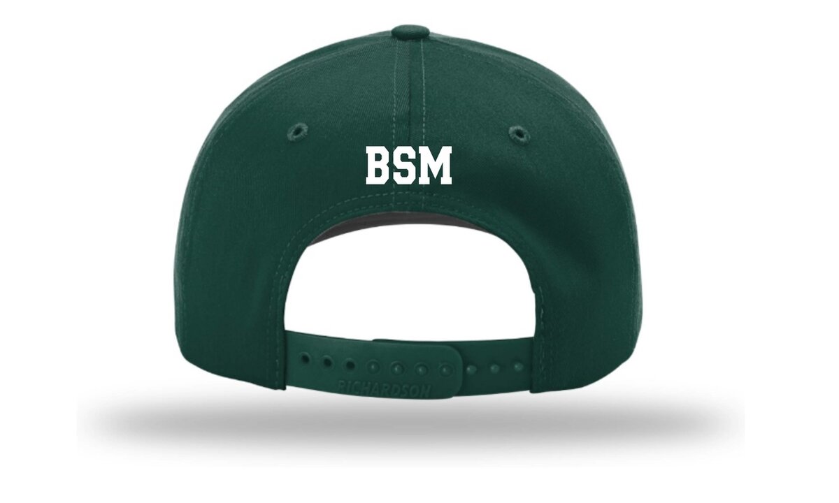 BSM TC Open Woolcap