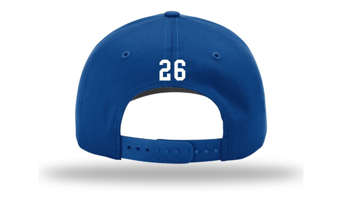 Arnhem Rhinos TC Open Woolcap
