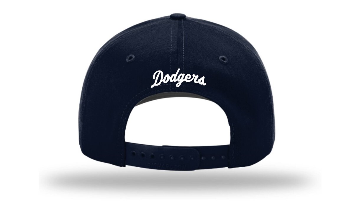 Dodgers  HC 4 Champro adjustable snapback cap