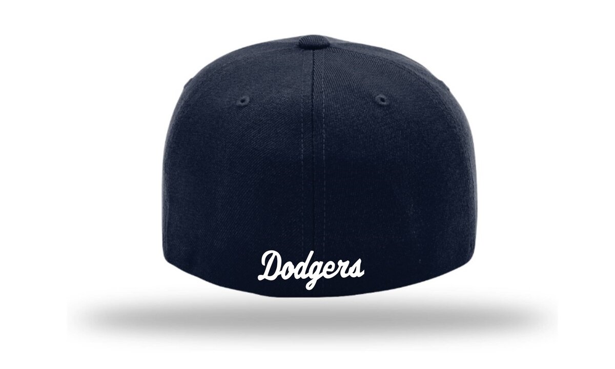 Dodgers TC/KEN Sized Woolcap