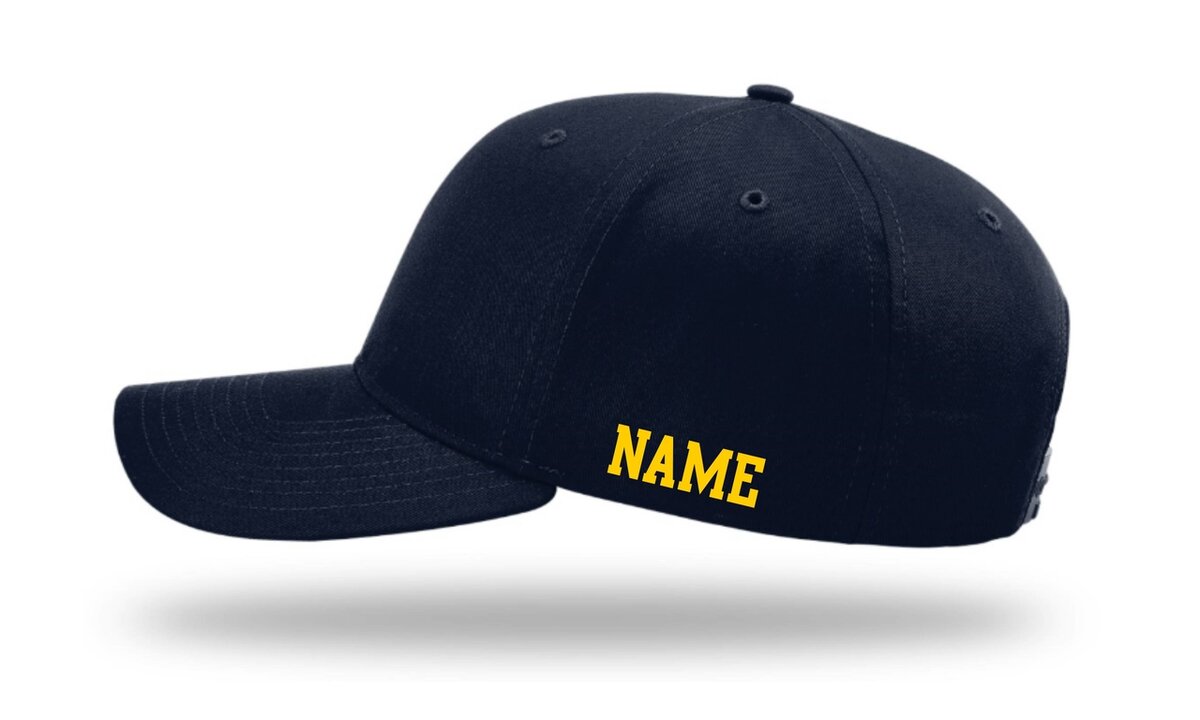 Adegeest HC 4 Champro adjustable snapback cap