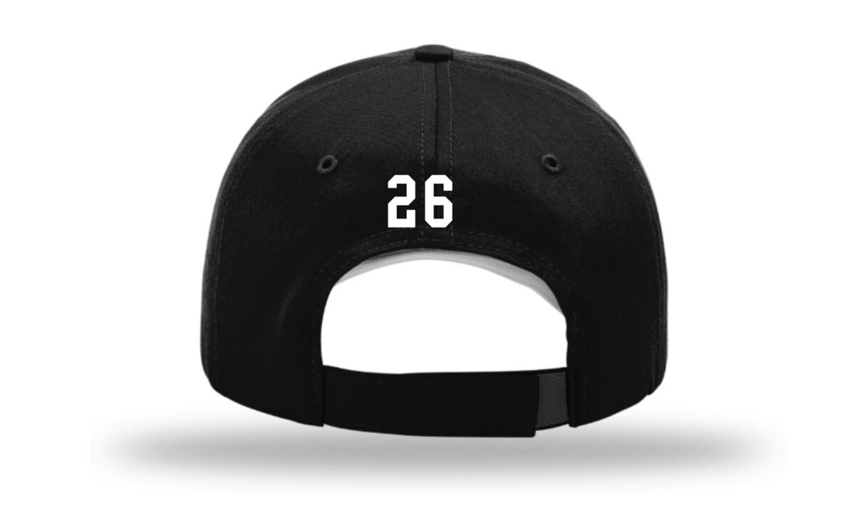 Giants  HC 4 Champro adjustable snapback cap