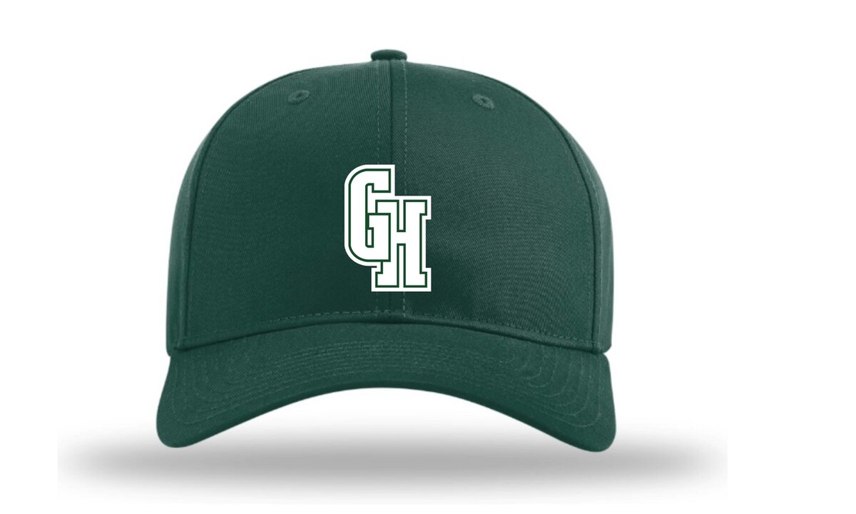 Green hearts TC Open Woolcap