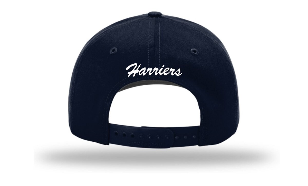 Harri&euml;rs  HC 4 Champro adjustable snapback cap