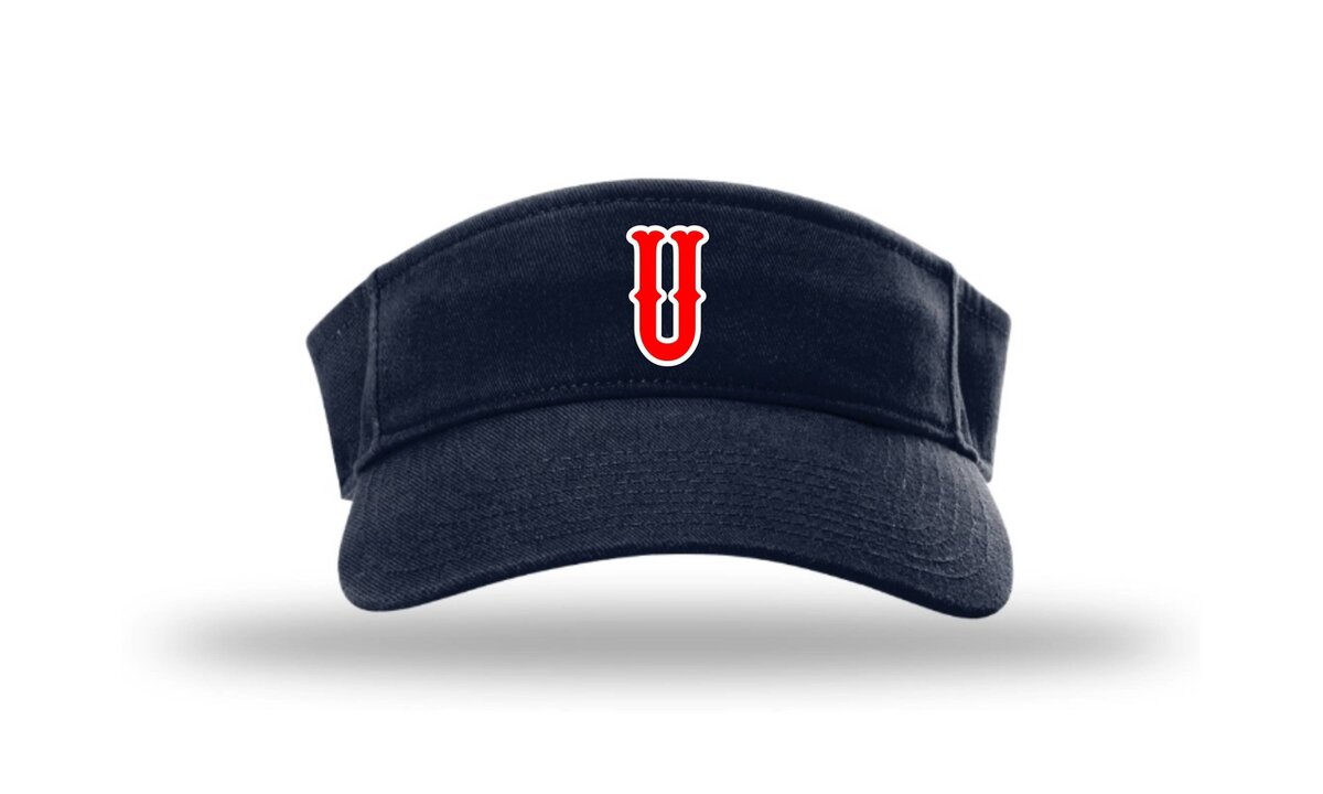 Uden Red Sox HV6 Champro Visor
