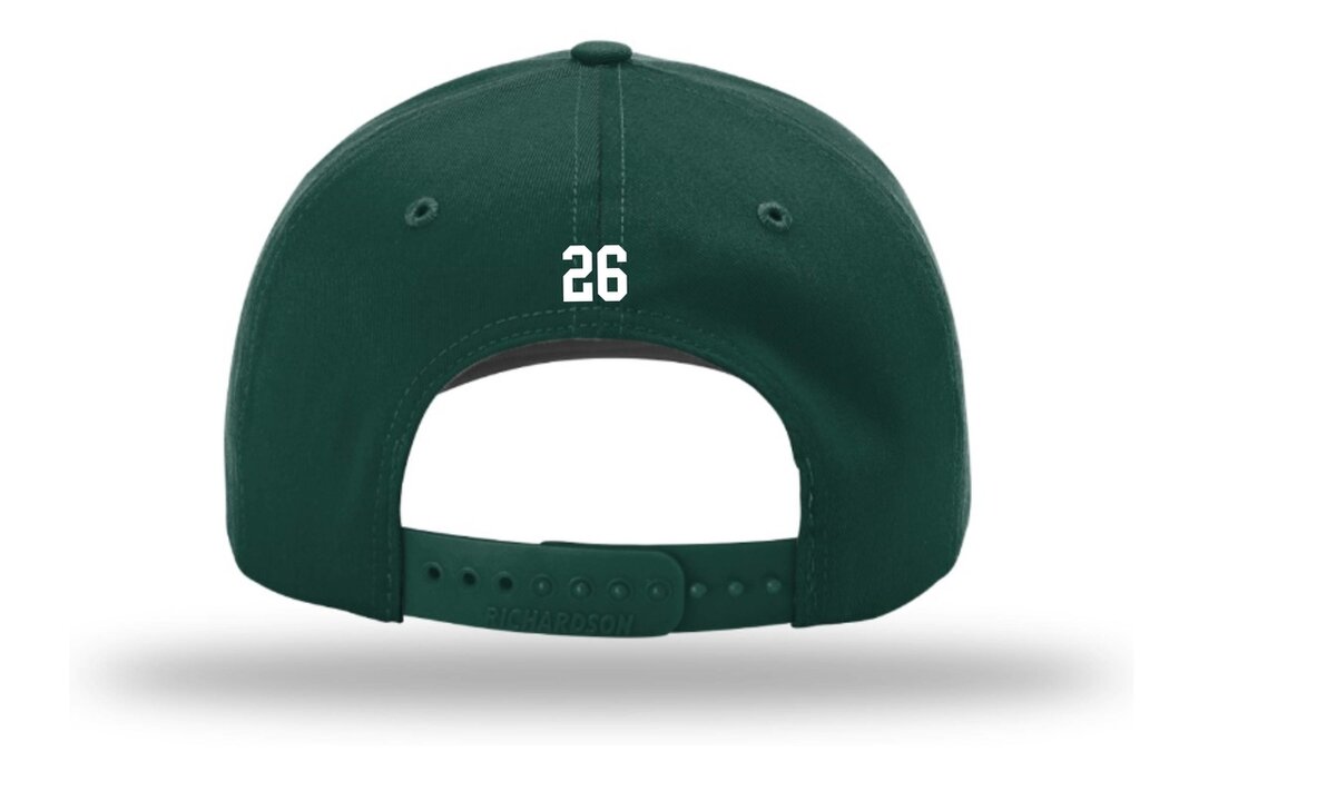 Saints TC Open Woolcap