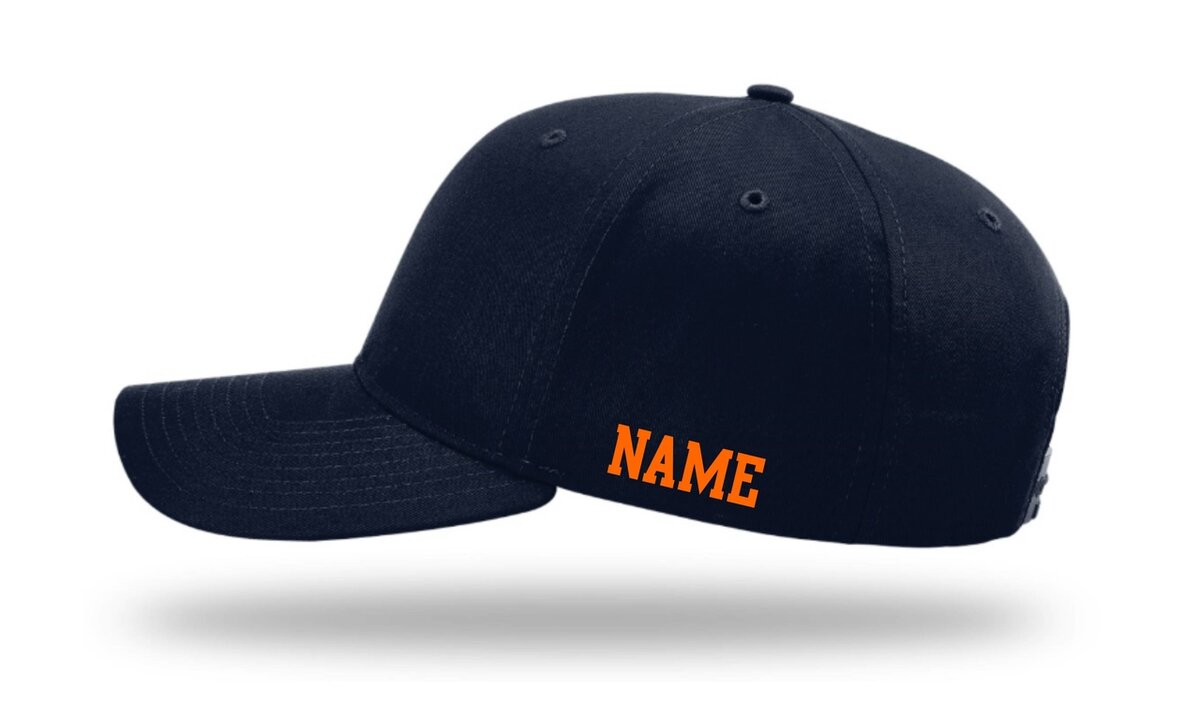 Twins  HC4 3D Champro adjustable snapback cap met 3D logo