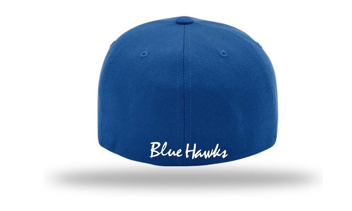 Blue Hawks TC/KEN sized Woolcap