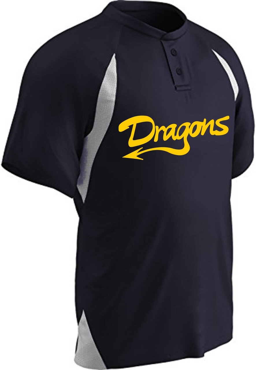 Houten Dragons Practice Jersey