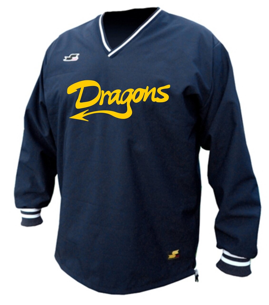 Houten Dragons Windbreker