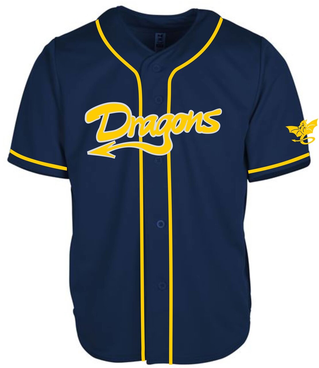 Houten Dragons Jersey