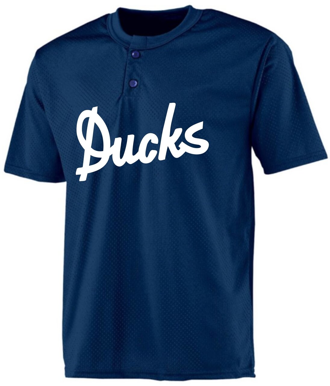Ducks BP Jersey Mesh